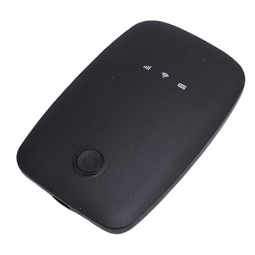 Image of Wireless 4G LTE Mobile Hotspot | Portable Router for Smart TVs, Laptops, 150Mbps, 2100mAh Battery
