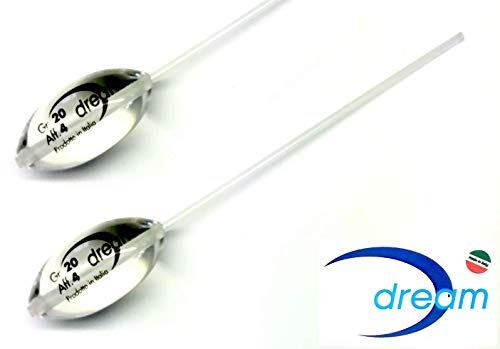 Dream Bombarda Plex turned from 4 to 30 Grams Sinking seeds Round shape Perfect for the 