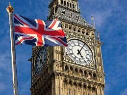KliKil Blue 150 x 90 cm UK Flag - Weatherproof, Reinforced, Outdoor - Patriotic Decor, 150 cm x 90 cm - Image 3