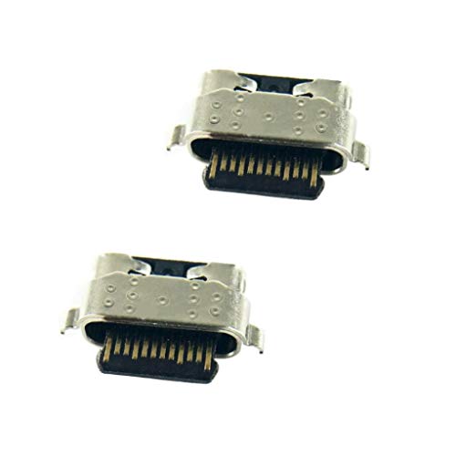 PHONSUN USB Charging Port for Samsung Galaxy A11 A115U A115A / A01 A015U A015A (Pack of 2)