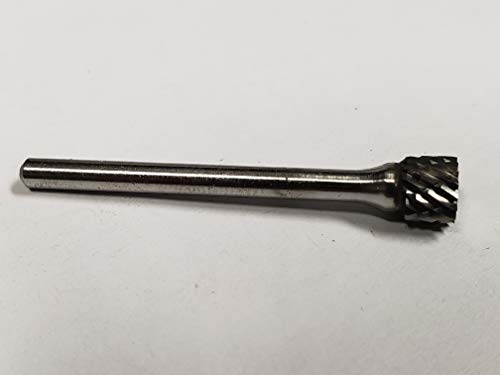 Fresa Cilíndrica Kodiak Cutting Tools 1/4" Diámetro miniatura 3