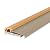 M-D Building Products 49008 Prem. Adjust/Thermal Break Threshold, 36 Inches, Satin Nickel