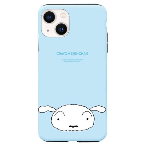 iPhone Air p P[X N񂿂 V 2d\ n[hP[X y{z Crayon Shinchan Point Armor S1 Case X}zP[X X}zJo[ ACtH GA Jo[ Ή