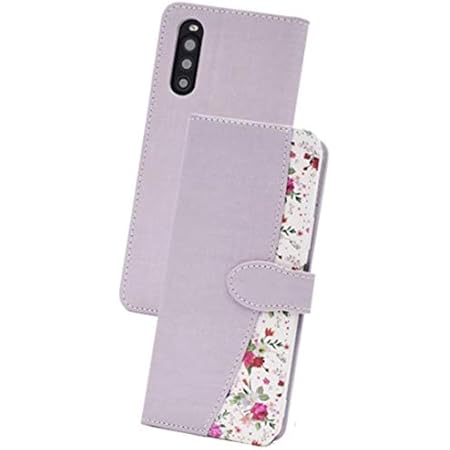 Amazon Co Jp Xperia10ii 花柄手帳型ケース Xperia 10 Ii So 41a Sov43 Y Mobile 手帳型ケース ケース カバー スマホケース 携帯ケース スマホカバー スマホ 花柄 花模様 花 花柄 フラワー ハッピーブーケ手帳型ケース レディース 女性 可愛い かわいい カワイイ Aーtone