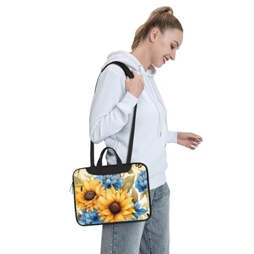 Bolso para portátil impermeable de 14 pulgadas miniatura 3