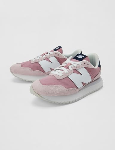 Image of New Balance Women's 237 Casual Shoes White 7