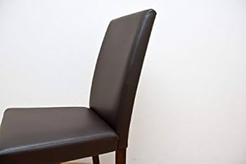 Amazon｜ダイニングチェア2脚セット CESENA ウォールナット(LH