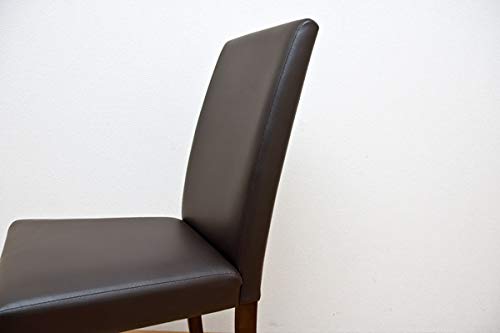 Amazon｜ダイニングチェア2脚セット CESENA ウォールナット(LH-44WAL