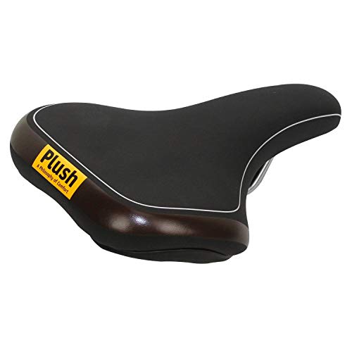 plush bike seat