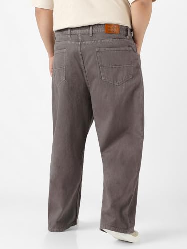 Image of Urbano Plus Men's Loose Mid Rise Jeans