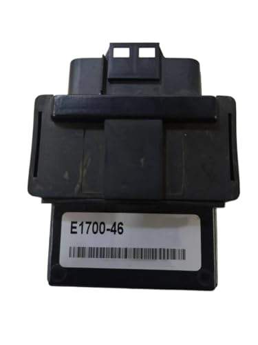 オートバイ用CDI 三輪車用スクーター EFI Deli ECU コントローラー点火装置(E1700-46)