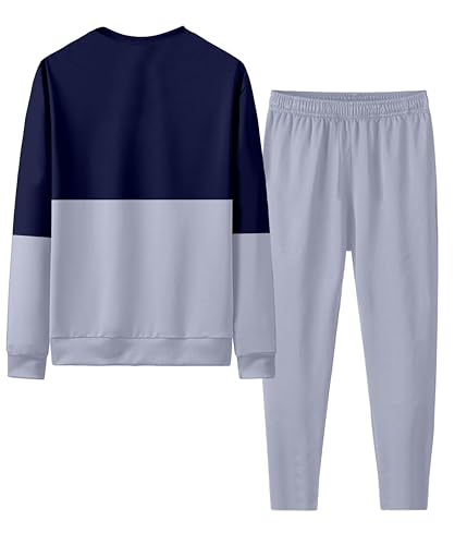 Image of RABBY Mens Polyester Co-ords Track Suit