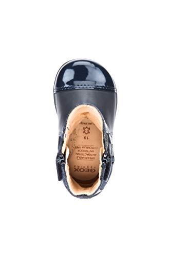 Geox B Kaytan C, Stivali Classici Bimba 0-24, Blu