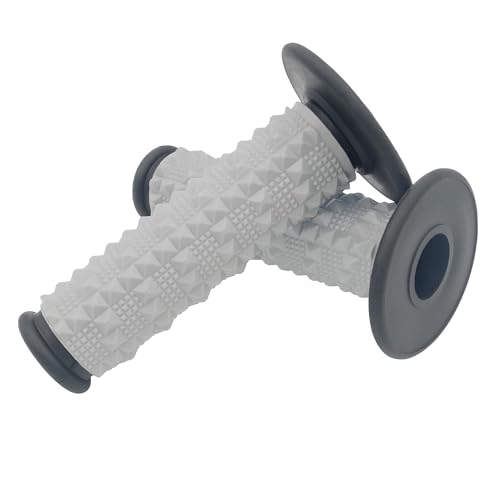Image of 7 /8 inch Motorcycle Handlebar Grips 22mm for Apollo 125cc 250cc for Yamaha Honda Suzuki Kawasaki Dirt Pit Bike Universal ATV UTV