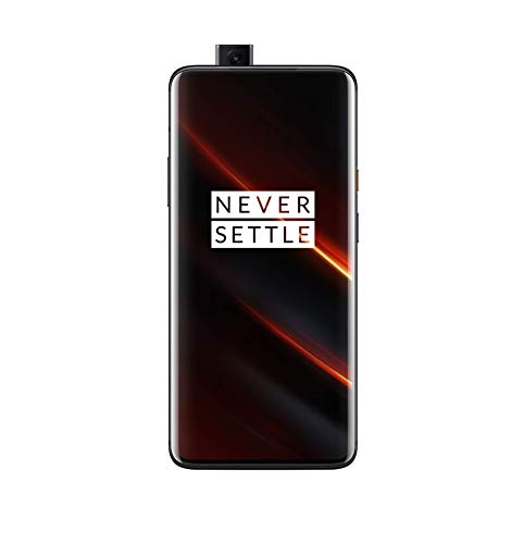 Image of (Refurbished) OnePlus 7T Pro McLaren Limited Edition (Papaya Orange 12GB RAM+256GB Storage)