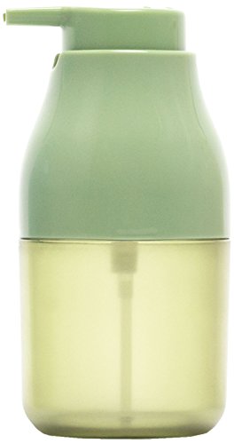 オカ PLYS プリスベイス ディスペンサー 泡タイプ 250m グリーン