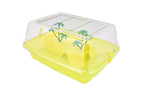 Miniatura 3 de Nayeco To10006 - Tortuguera, Surtido: Colores Aleatorios, 45 X 23 X 34 Cm, 1 Unidad