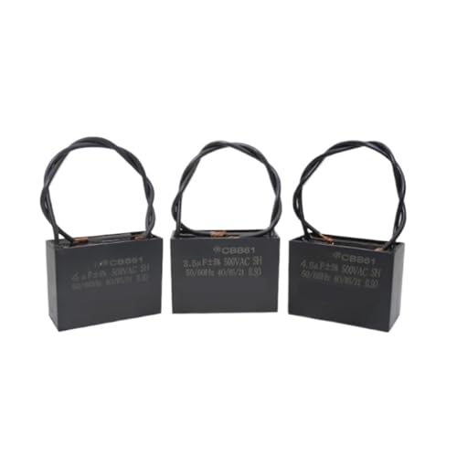 Condensateur ventilateur de plafond CBB61 pour réparer la fraîcheur de l'été
