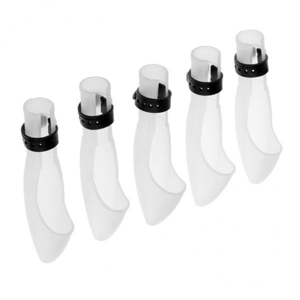 CALANDIS™ 2x5Pcs Fishing Rod Cap Sea Rod Tip Protector Rod Pole Head Cover Sleeves 7# | Sporting Goods | Fishing | Fishing Equipment | Rod Cases, Tubes & Racks-picture-31