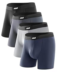 04-black/Dark Gray/Gray/Navy Blue(4 Pack)