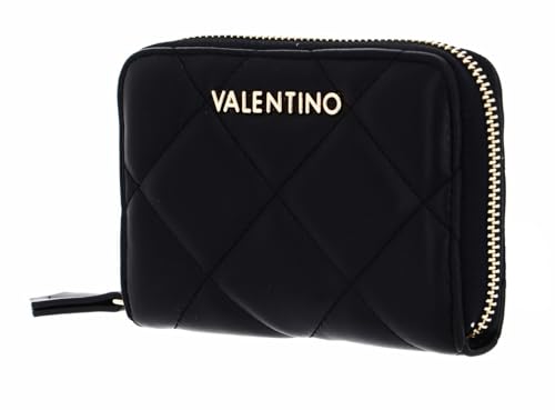 Valentino 3KK-Ocarina, Damen Reisezubehör- Brieftasche, Nero,
