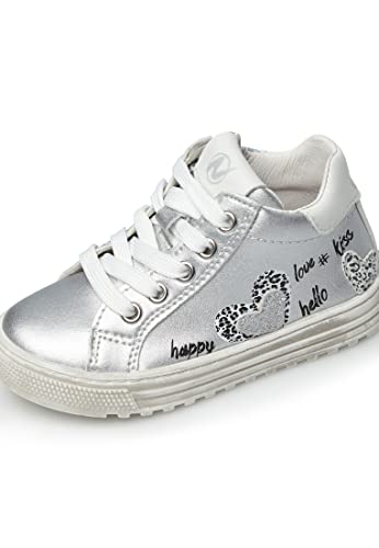 Naturino ORVAY Zip High.-Sneaker Alta con Stampe e...