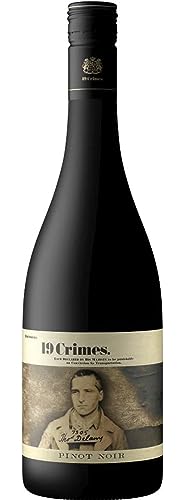 19 Crimes | Pinot Noir | 750ml | Australia | Red Wine | Perfect with Chicken