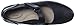 Clarks Emslie Lulin Pump, Black Leather, 8.5 Wide