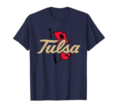 Tulsa Golden Hurricane | NCAA University Merch | NCAFTUL01 T-Shirt