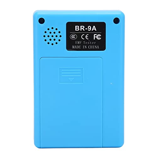 Detector de campo magnético pantalla grande fácil uso miniatura 5