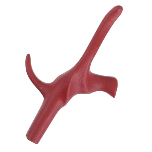 Toyvian Fencing Foil Handle: Replacement Grip Sword Handle and Grip for Training - Easy Installation - Protects Hands - Fencing Gear