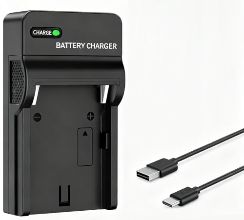 Lm LP-E12 }[d Type-C USB [d Canon LP-E12 obe[`[W[ Lm EOS M/M2/M10/M50/M50 Mark II/M100/M200/100D/Rebel SL1/PowerShot SX