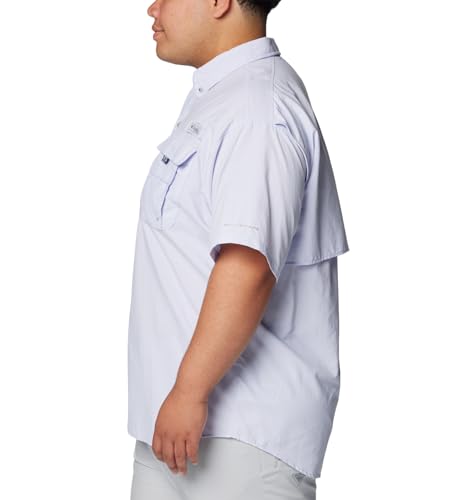 Image of Columbia Men's PFG Bahama II Short Sleeve Fishing Shirt