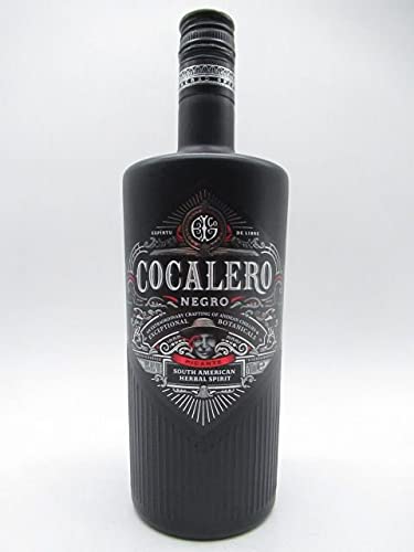 Amazon.co.jp: コカレロ COCALERO ネグロ NEGRO 29度 700ml □コカレロ