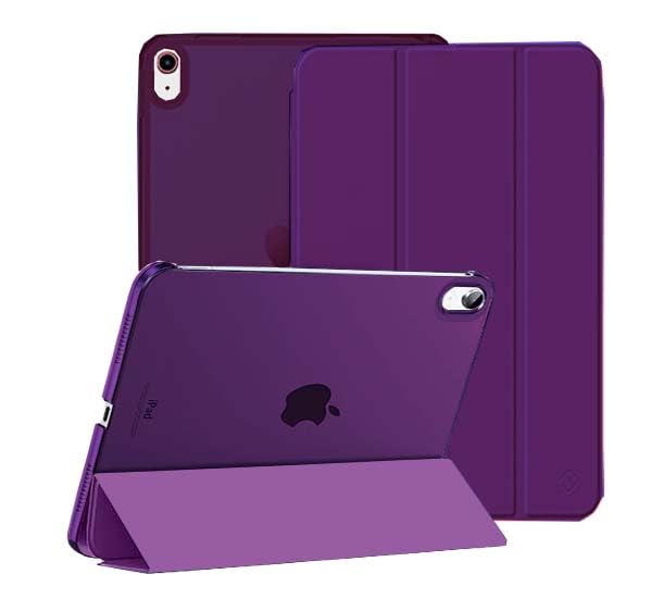 KKTECH IPad Case For 10th & 11th Generation (10.9") – Slim Magnetic Stand Cover, Auto Sleep/Wake Hard Back Shell For Models A2757 A2777 A2696 - View #9