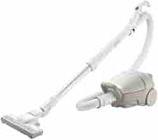【再値下げ】日立 パック式掃除機 ベージュ CV-KP90M C 日立 CV-KP90M キャニスター掃除機 かるパック コード式