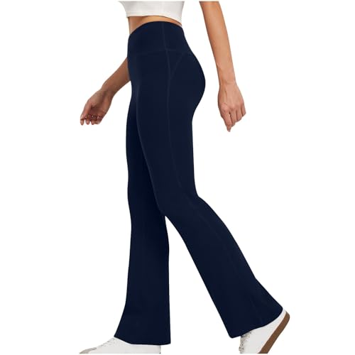 Legging para mujer anticaída que disimula la celulitis con soporte lumbar 5
