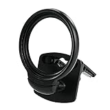 EKIND Car Air Vent Mount Holder Cradle Compatible for Tomtom GPS (ONE 125 130 140, XL 325 330 340, XXL 530 540) (Black)