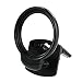 EKIND Car Air Vent Mount Holder Cradle Compatible for GPS Tomtom (ONE 125 130 140, XL 325 330 340, XXL 530 540) (Black)