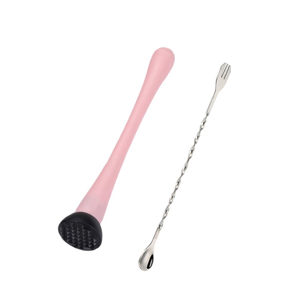 Muddler for Cocktails,Cocktail and Bar Tools for Lemonade 10