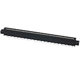 Gimax [VK] CR22D-120D-2.54DS(70) CONN EDGE CARD 120 POS 2.54MM Electrical Plugs & Adaptors connetors