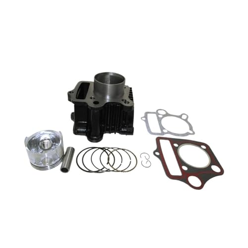 Kit cylindre et piston 47mm de précision pour motocross 70cc-90cc