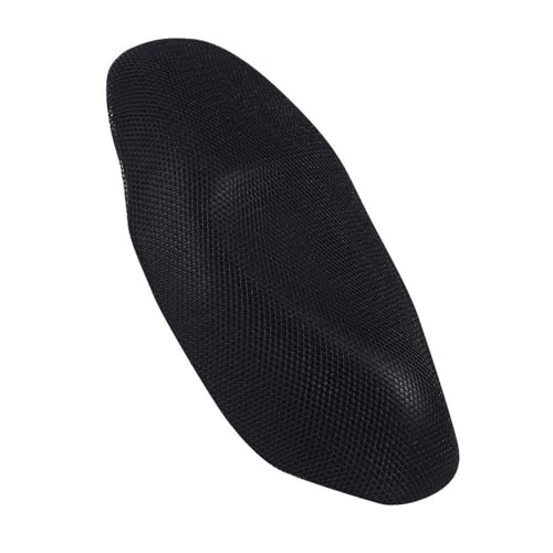 Coussin de siège pour autocycle et moto en maille respirante haute densité