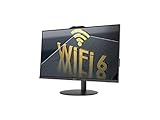 hp aio remote windows 10 NVMe M.2 de 500 GB MSI PRO AP272 AIO - Computadora de escritorio, LED FHD IPS de 27 pulgadas, Intel Core i5-12400, memoria de 16 GB (8 GB x 2), SSD de 500 GB, WiFi 6, BT 5.1, negro, Windows 11 Pro (12M-092US)