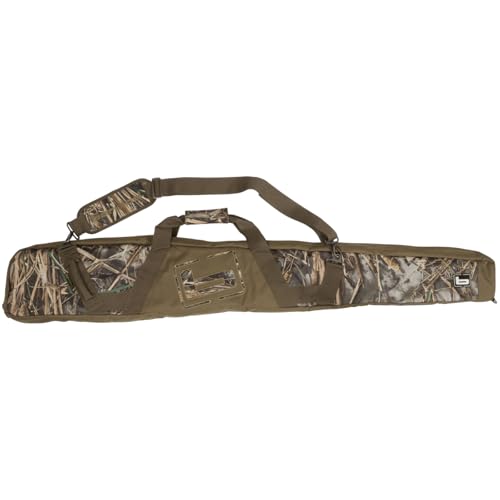 Banded Two-Way Floating Gun Case | Dual Shotgun Waterfowl Hunting Case