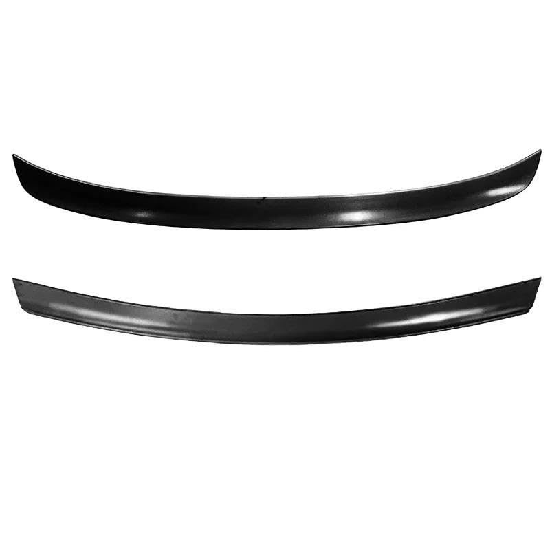 Aileron coffre arrière Chrysler 300C becquet de toit noir brillant kit carrosserie