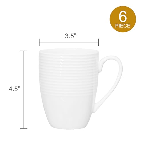 Qoutique 15MG/15058 Coffee Mugs Set Of 6 thumb #3