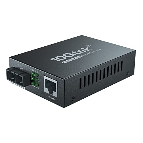 10Gtek ギガビットイーサネットメディアコンバータセット Amazon | 10Gtek ギガビット 光メディアコンバーター 1.25Gb/s