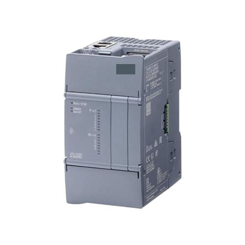 Industrial Automation PLC Controller 6ES7212-1BG50-0XB0 8DI 24V DC 6DO Relay 2A AC Power Supply Compact CPU High Memory Capacity