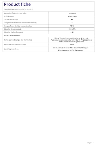 Elektrischer Wasserhahn für sofortiges heißes Wasser, 3 kW, elektrischer Wasserhahn für die Küche mit Digitalanzeige, 360 ° drehbar, Mischbatterie für Warmwasserbereiter aus Edelstahl
